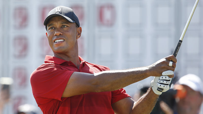 Tiger Woods