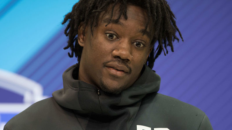 Oklahoma State safety Tre Flowers