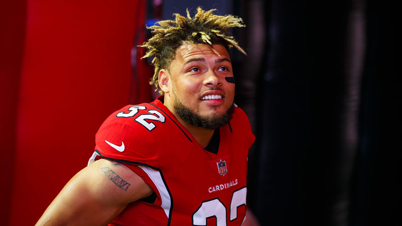 Arizona Cardinals safety Tyrann Mathieu
