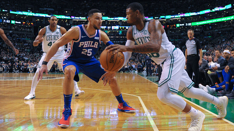 Ben Simmons, Marcus Smart