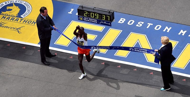 Boston Marathon
