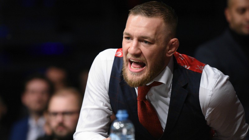 Conor McGregor