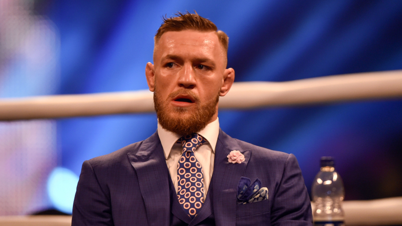 Conor McGregor