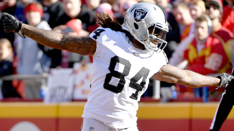 Patriots wide receiver Cordarrelle Patterson