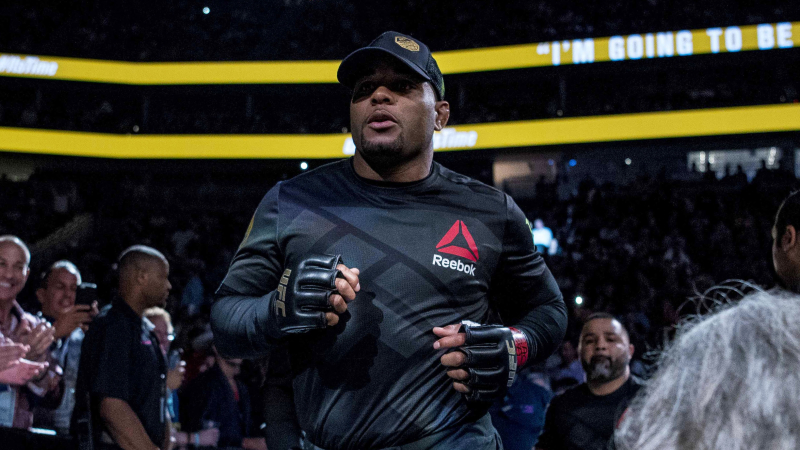 Daniel Cormier