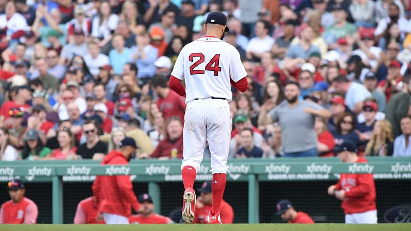 Boston Red Sox pitcher David Price