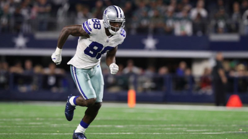 Dallas Cowboys wide receiver Dez Bryant