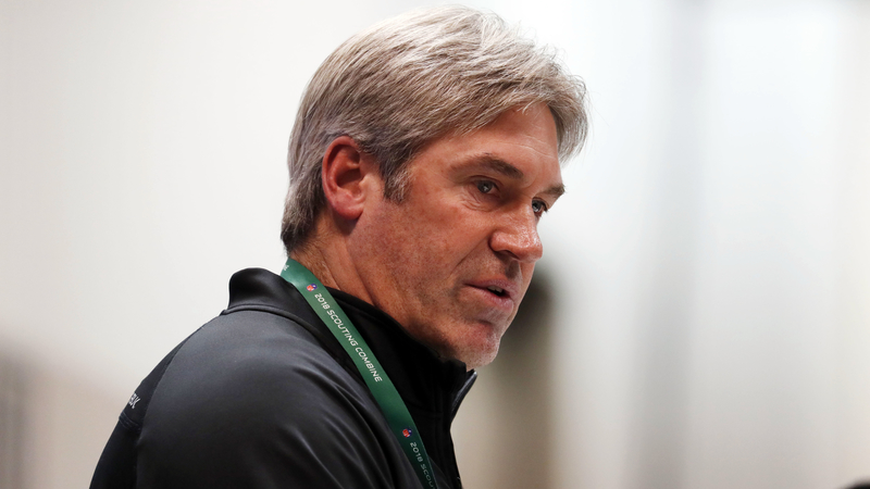 Philadelphia Eagles Head Coach Doug Pederson