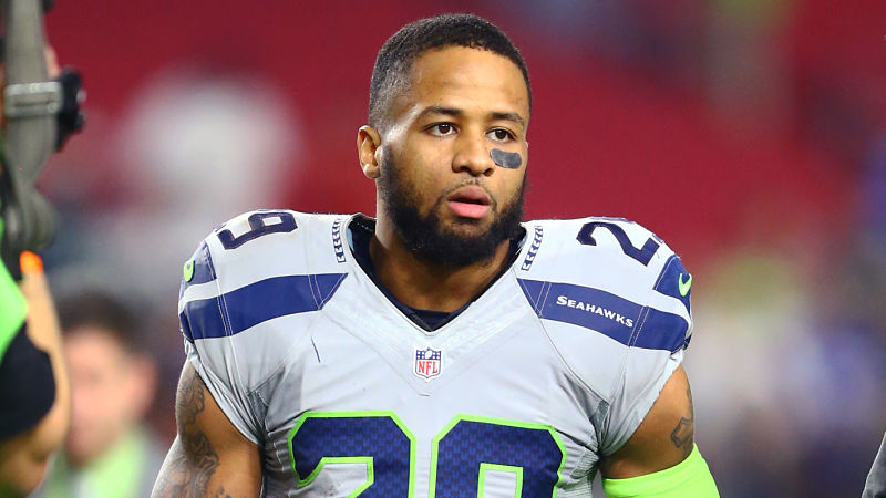 Seattle Seahawks safety Earl Thomas