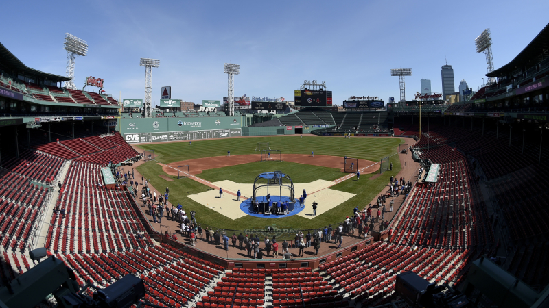 Fenway Park