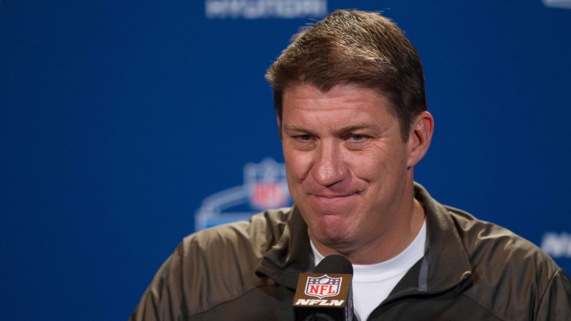Tampa Bay Buccaneers general manager Jason Licht