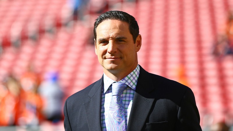 Former NFL kicker Jay Feely
