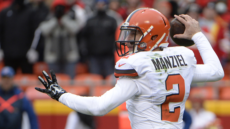 Johnny Manziel