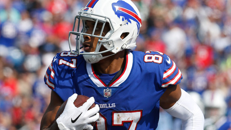 Patriots wide receiver Jordan Matthews