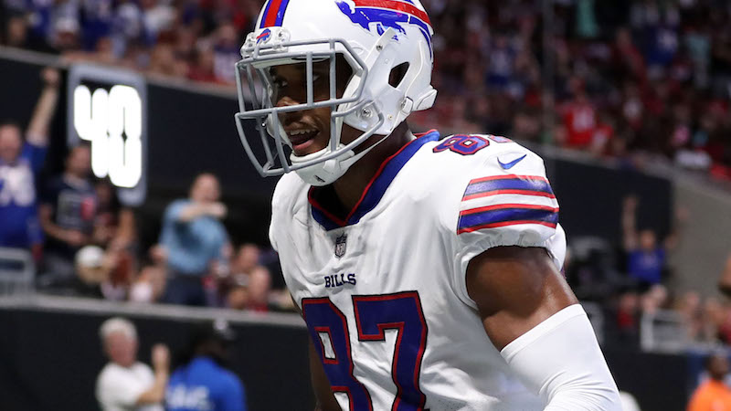 Patriots wide receiver Jordan Matthews