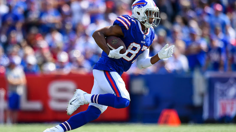 Patriots wide receiver Jordan Matthews