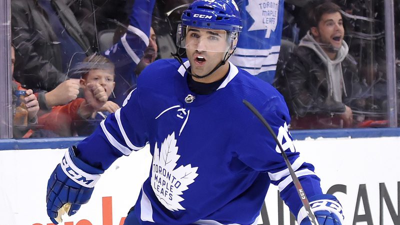 Colorado Avalanche forward Nazem Kadri