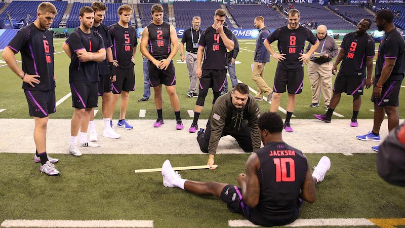 Louisville quarterback Lamar Jackson