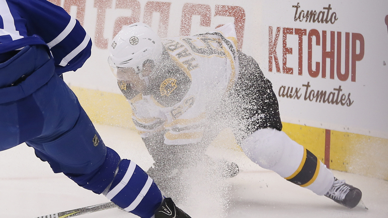 Brad Marchand Morgan Rielly