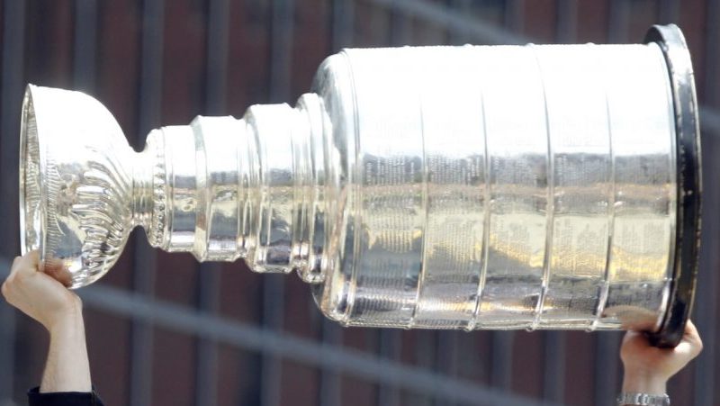NHL playoffs schedule