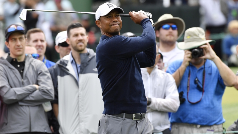 Tiger Woods