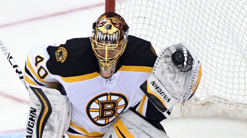 Bruins vs Leafs