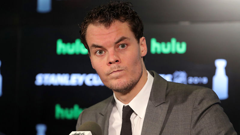 Boston Bruins goalie Tuukka Rask