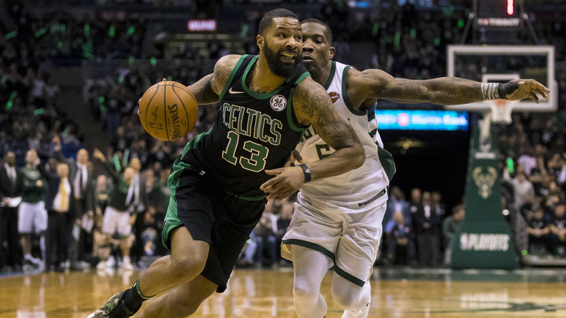 Marcus Morris