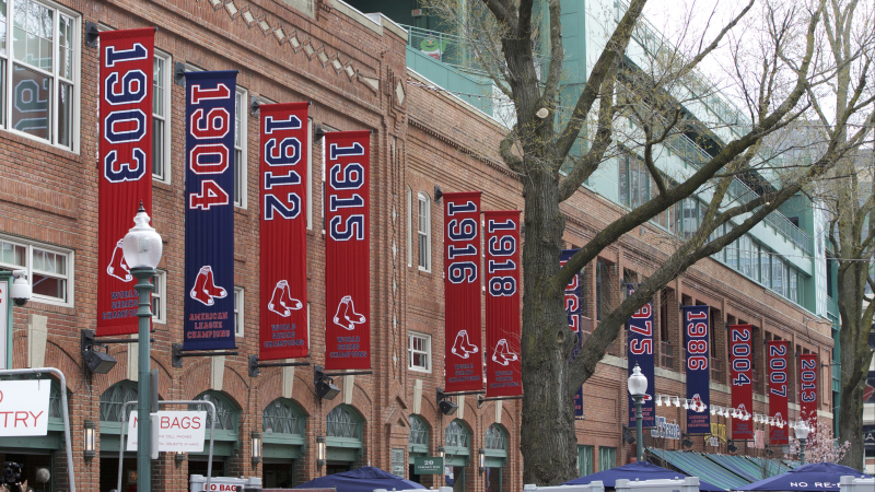 Yawkey Way
