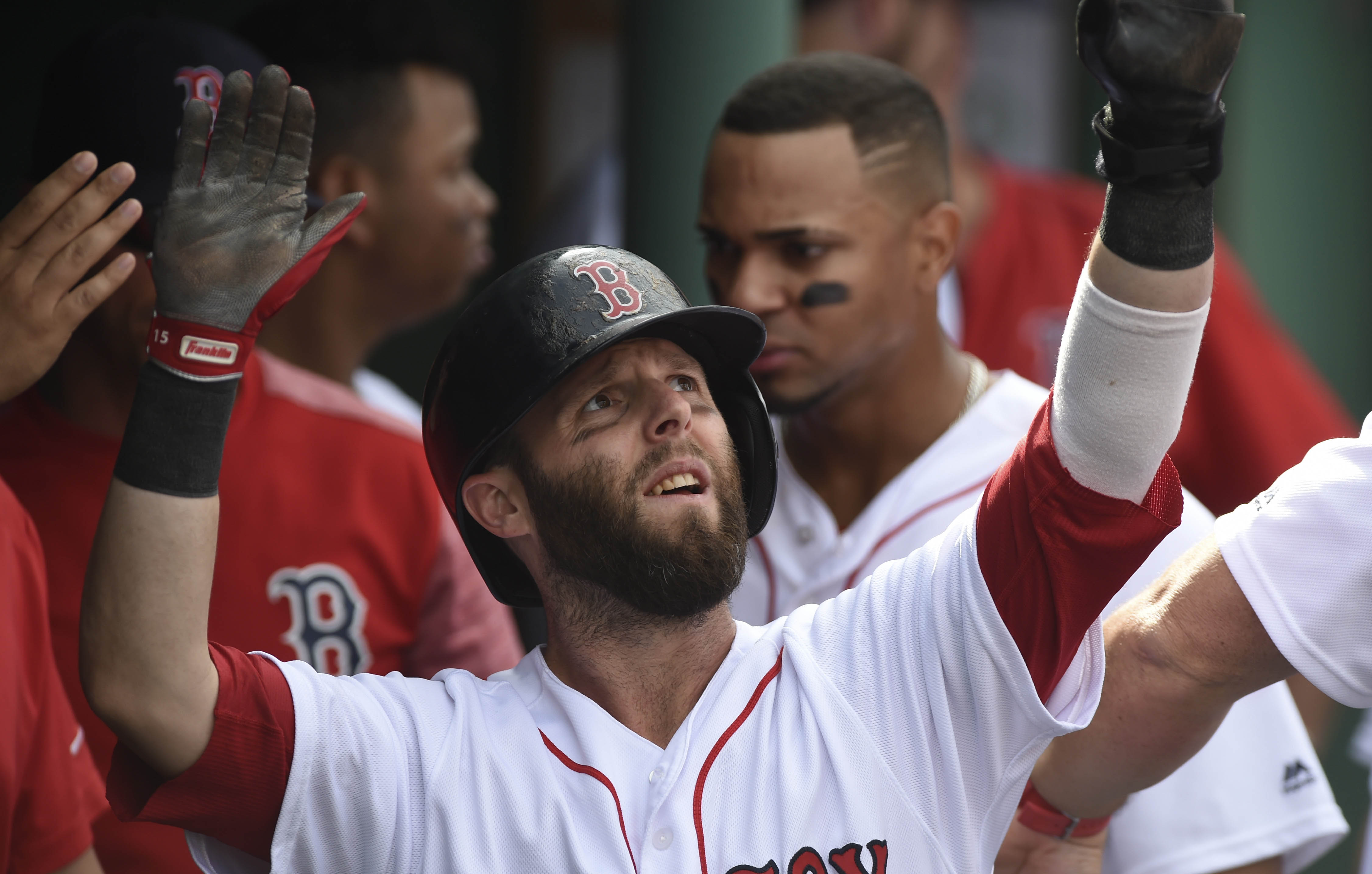 Dustin Pedroia