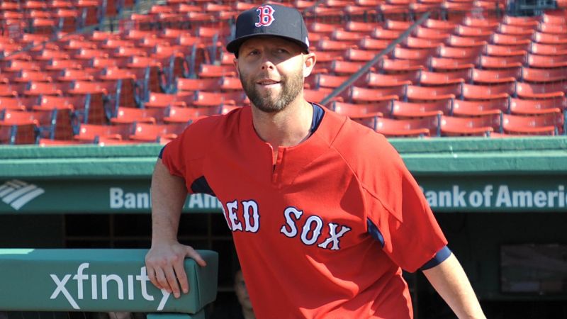 Boston Red Sox second baseman Dustin Pedroia