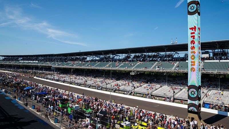 Indianapolis Motor Speedway