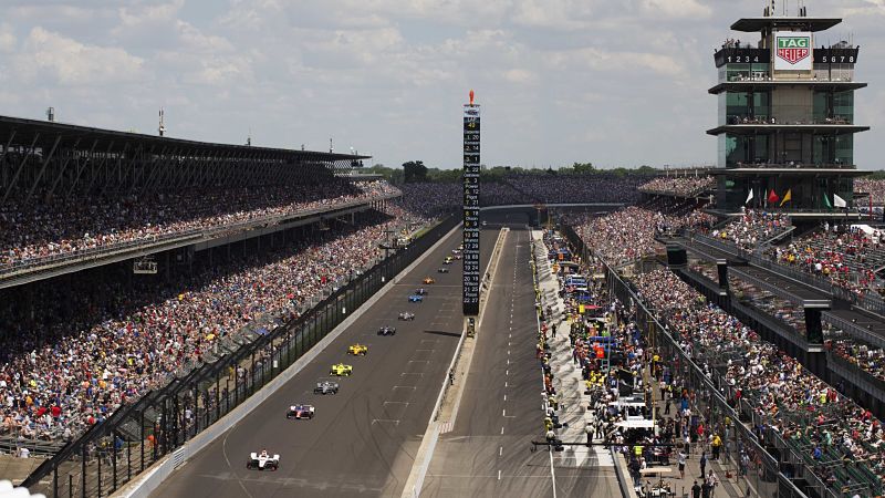 Indianapolis Motor Speedway