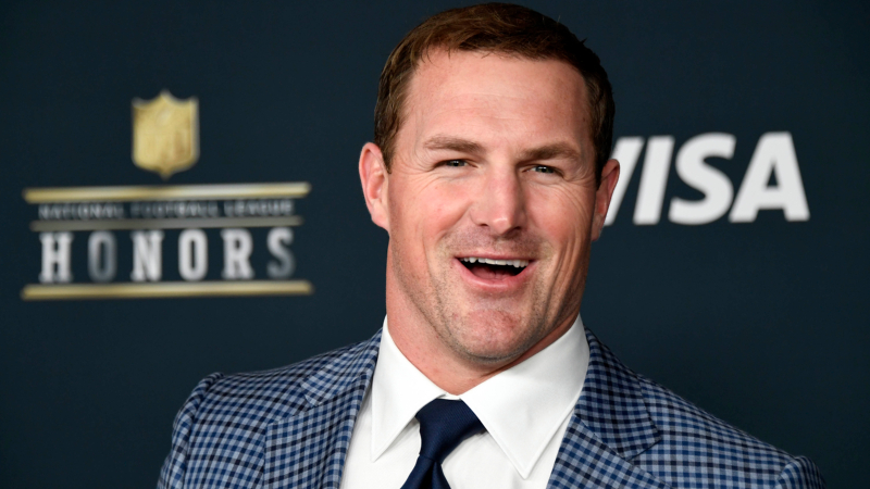 Dallas Cowboys player Jason Witten