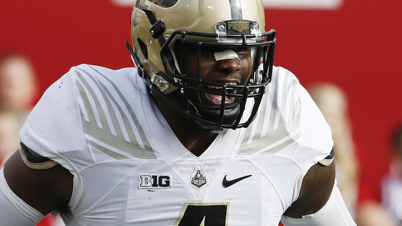 Patriots linebacker Ja'Whaun Bentley