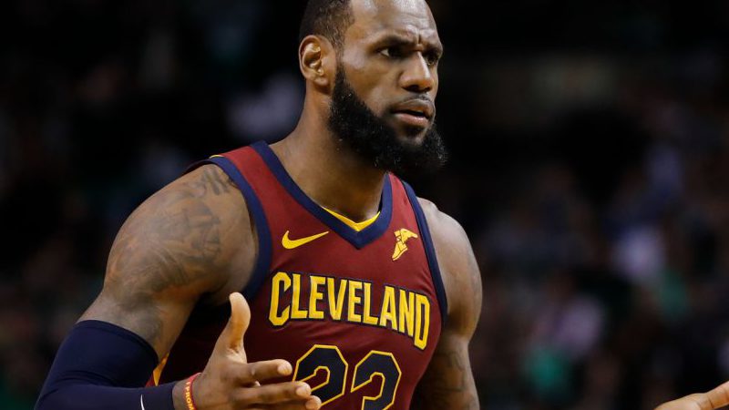 Eastern conference finals