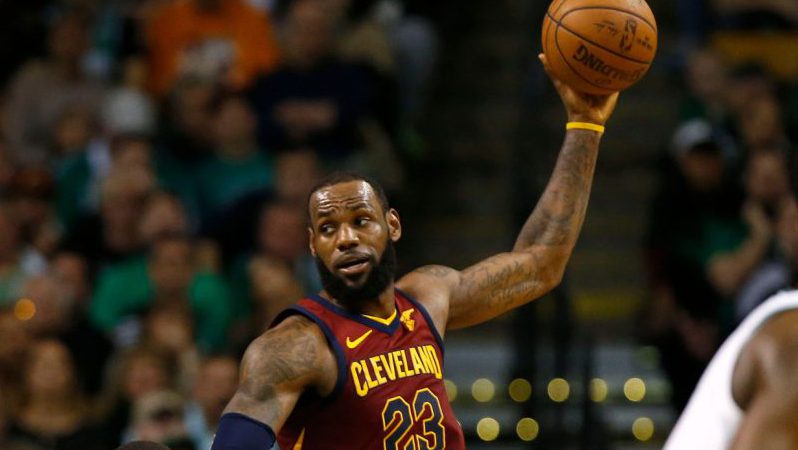 Eastern conference finals