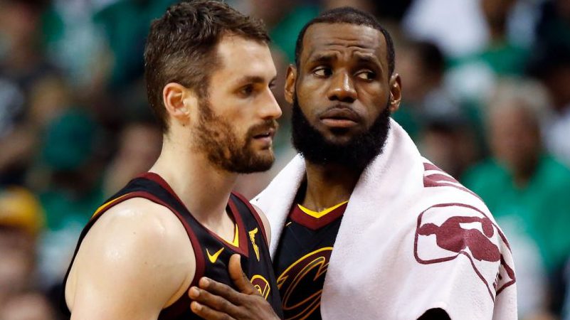 Eastern conference finals