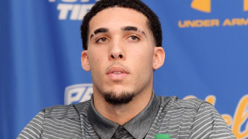 LiAngelo Ball