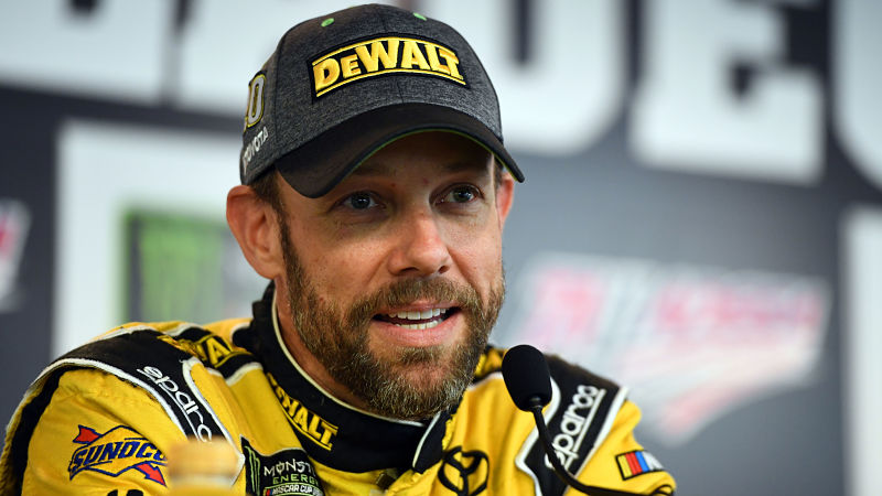 NASCAR driver Matt Kenseth