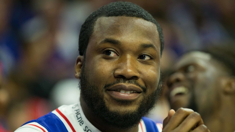 Philadelphia Rapper Meek Mill