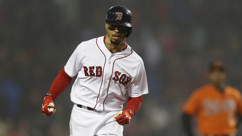 Mookie Betts