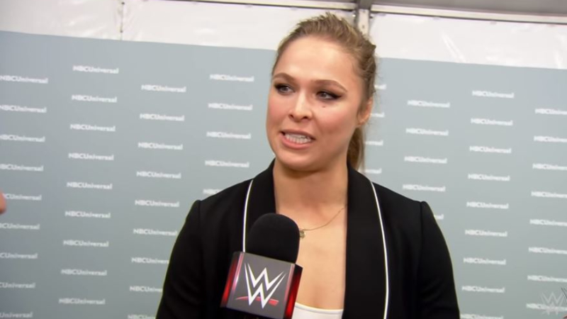 Ronda Rousey
