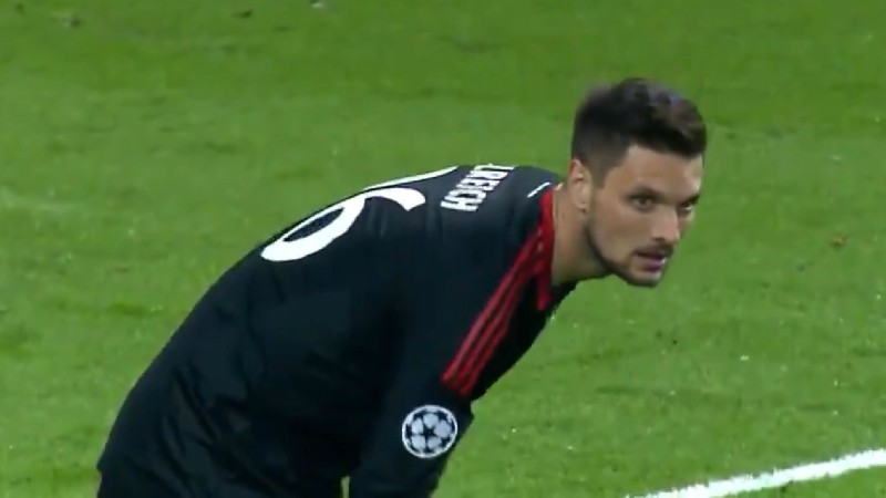 Bayern Munich goalkeeper Sven Ulreich
