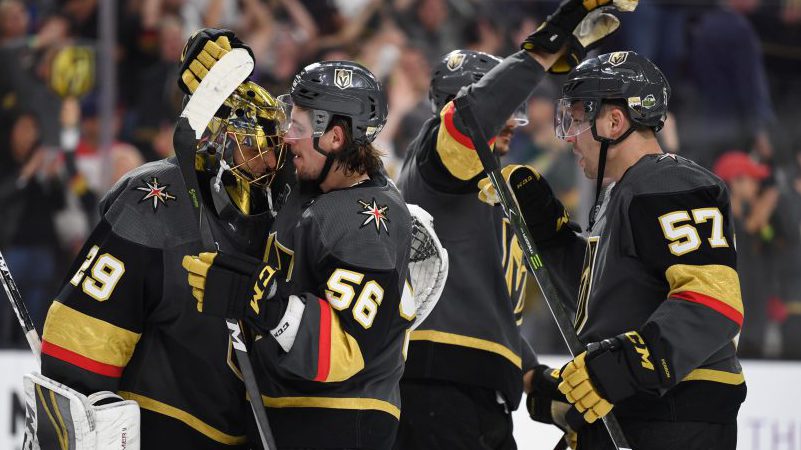 2018 Stanley Cup Final