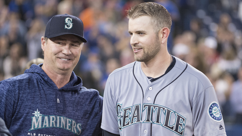 Seattle Mariners Starting Pitcher James Paxton