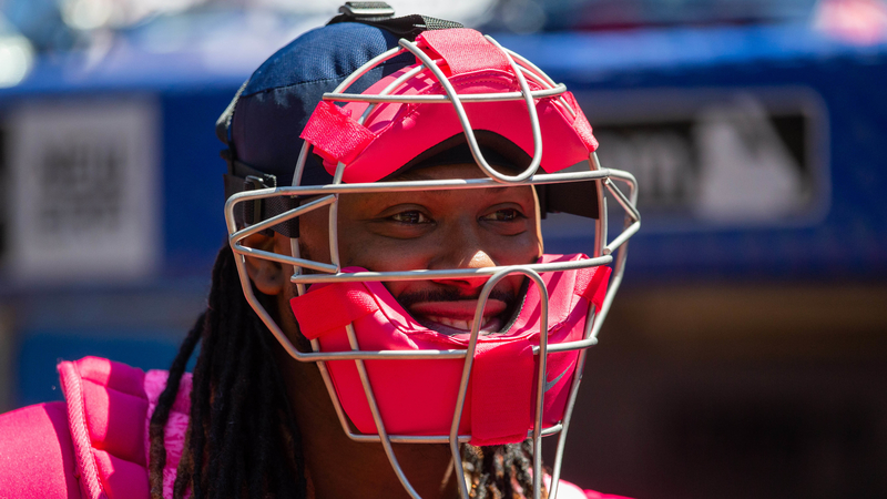 Boston Red Sox First Baseman Hanley Ramirez