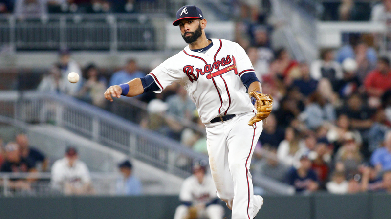 New York Mets Left Fielder Jose Bautista