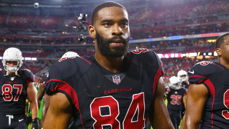 Arizona Cardinals Tight End Jermaine Gresham