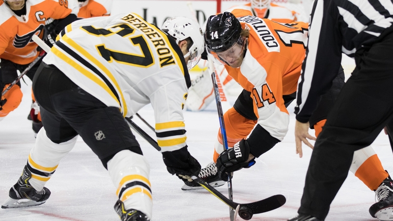 Sean Courturier, Patrice Bergeron